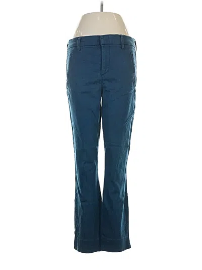 Pre-owned Level 99 Casual Pants In Blue