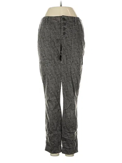 Pre-owned Level 99 Casual Pants In Gray