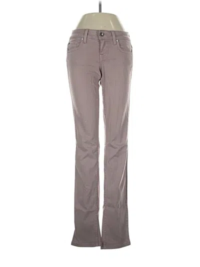 Pre-owned Level 99 Casual Pants In Gray