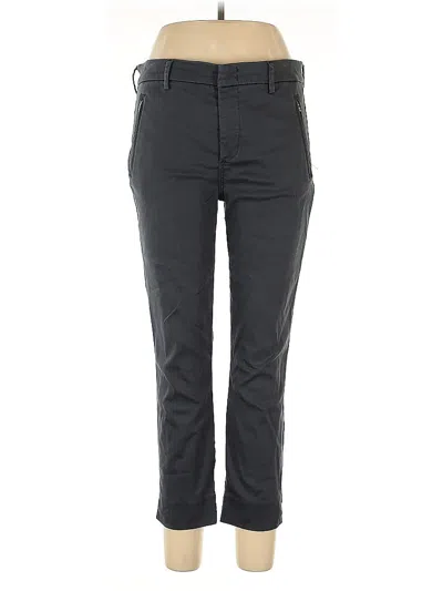 Pre-owned Level 99 Casual Pants In Gray