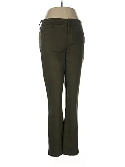 Pre-owned Level 99 Casual Pants In Green