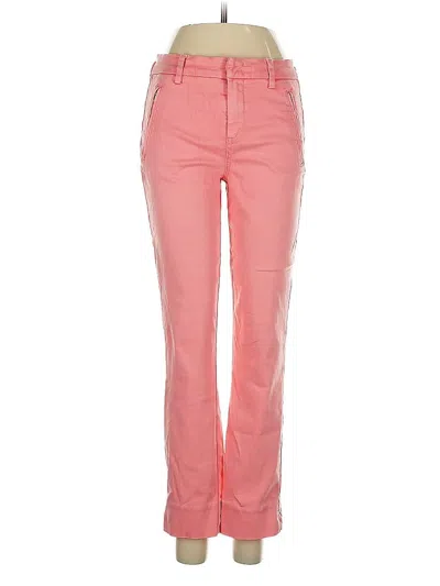 Pre-owned Level 99 Casual Pants In Orange