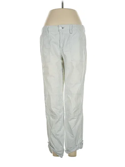 Pre-owned Level 99 Casual Pants In Silver