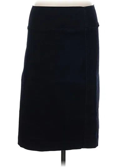 Pre-owned Level 99 Casual Skirt In Black