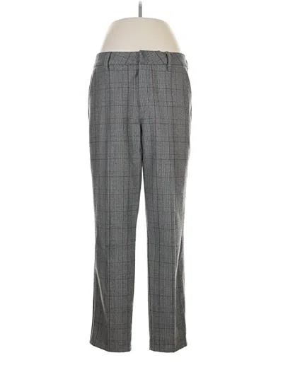 Pre-owned Level 99 Dress Pants In Gray
