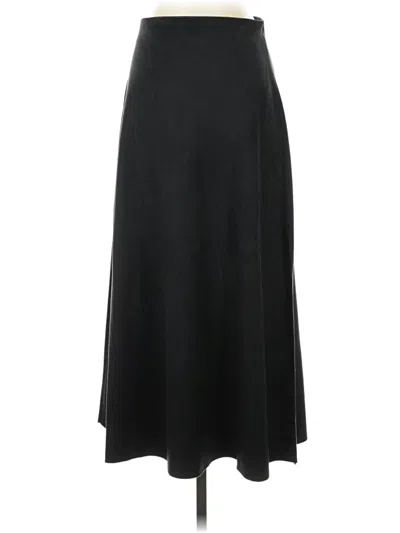 Pre-owned Level 99 Formal Skirt In Black