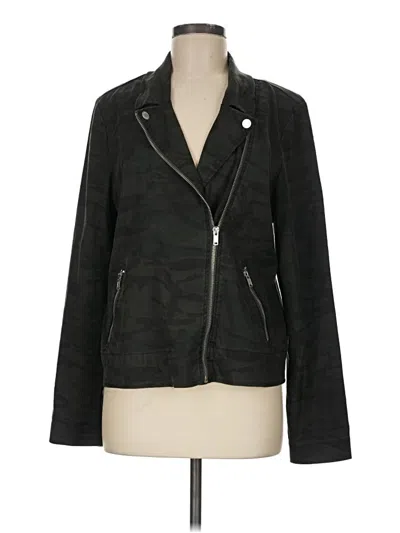 Pre-owned Level 99 Jacket In Black