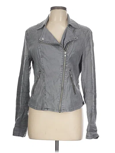Pre-owned Level 99 Jacket In Gray