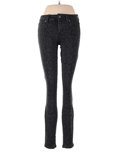 Pre-owned Level 99 Jeans In Black