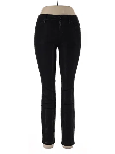 Pre-owned Level 99 Jeans In Black