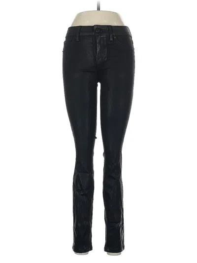 Pre-owned Level 99 Jeans In Black