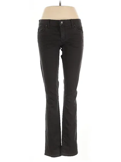 Pre-owned Level 99 Jeans In Black