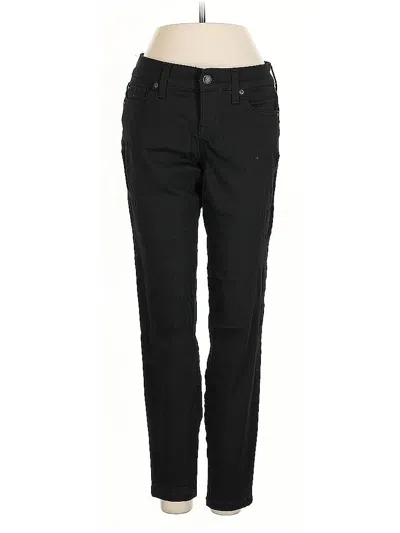 Pre-owned Level 99 Jeans In Black