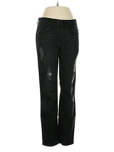 Pre-owned Level 99 Jeans In Black