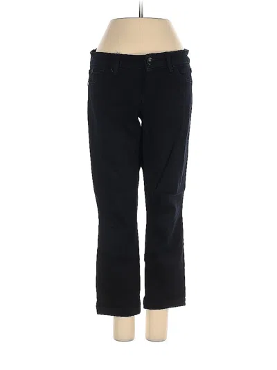 Pre-owned Level 99 Jeans In Black