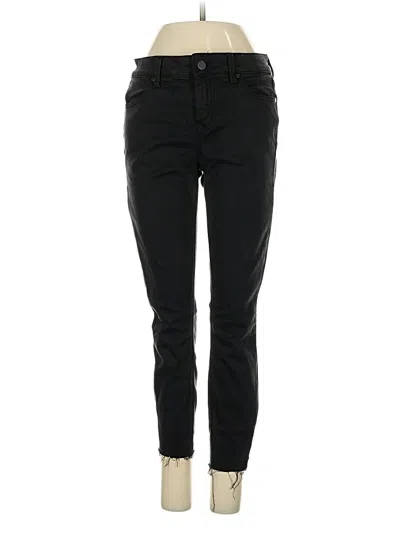 Pre-owned Level 99 Jeans In Black