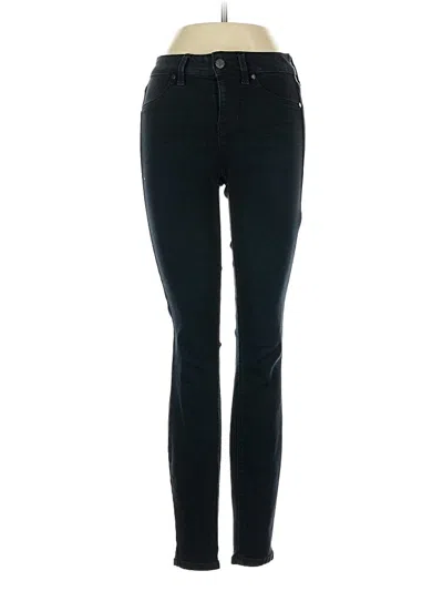 Pre-owned Level 99 Jeans In Black