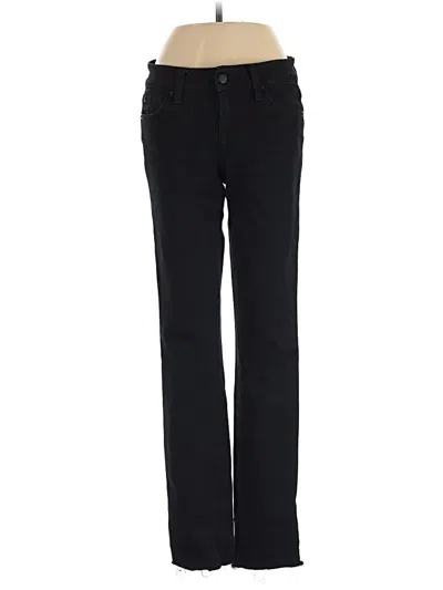 Pre-owned Level 99 Jeans In Black