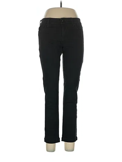 Pre-owned Level 99 Jeans In Black