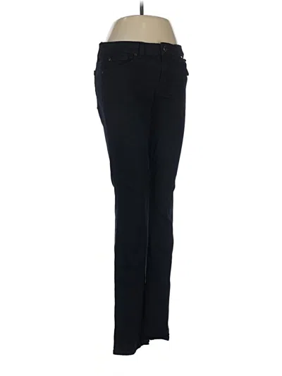 Pre-owned Level 99 Jeans In Black