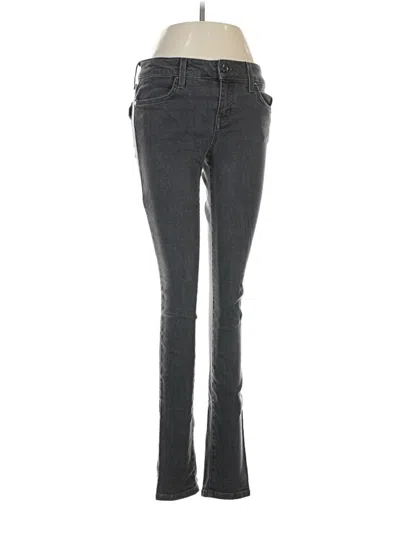 Pre-owned Level 99 Jeans In Black