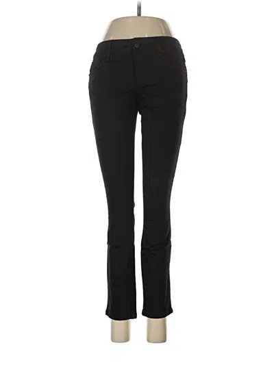 Pre-owned Level 99 Jeans In Black
