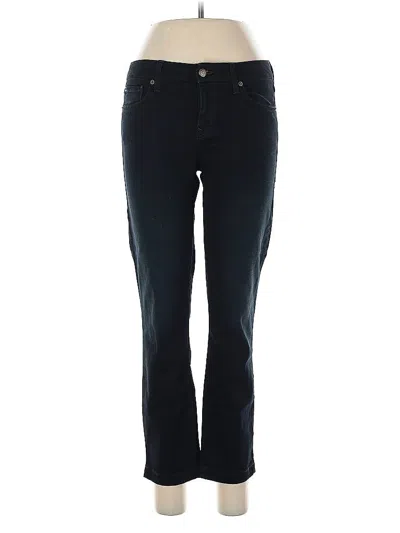 Pre-owned Level 99 Jeans In Black