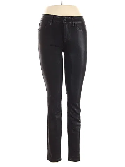 Pre-owned Level 99 Jeans In Black