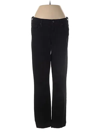 Pre-owned Level 99 Jeans In Black