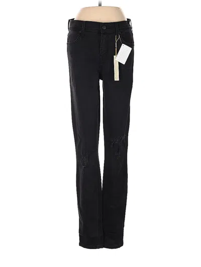 Level 99 Jeans In Black