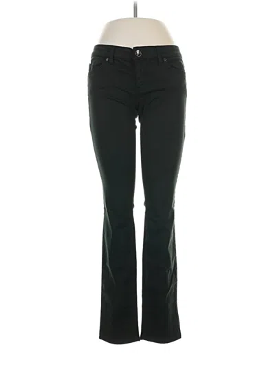 Pre-owned Level 99 Jeans In Black