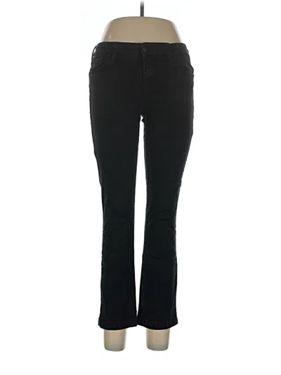 Pre-owned Level 99 Jeans In Black