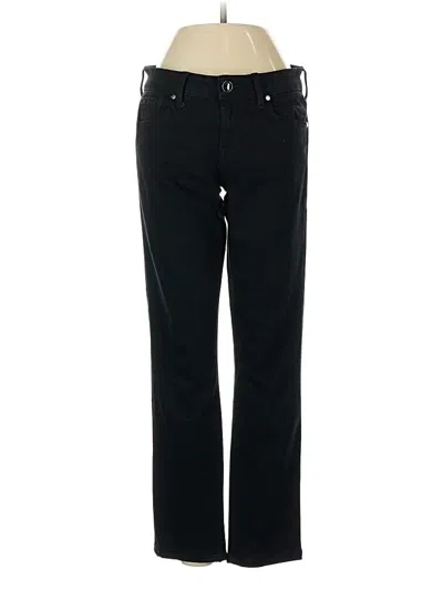 Pre-owned Level 99 Jeans In Black