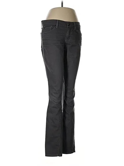 Pre-owned Level 99 Jeans In Black
