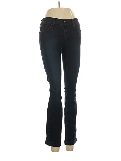 Pre-owned Level 99 Jeans In Black