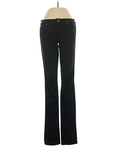 Pre-owned Level 99 Jeans In Black