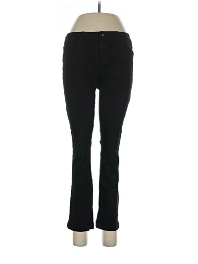 Pre-owned Level 99 Jeans In Black