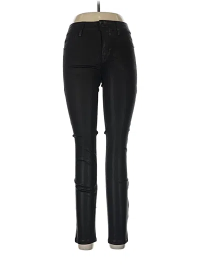 Pre-owned Level 99 Jeans In Black