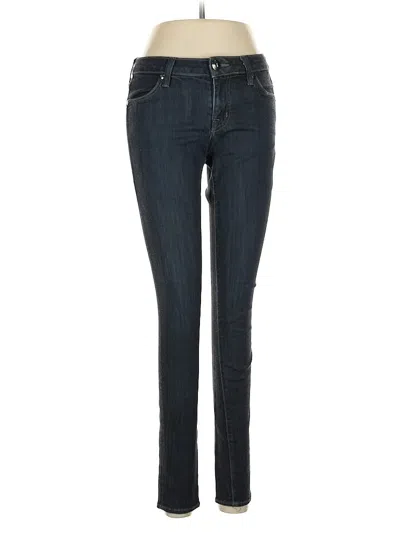 Pre-owned Level 99 Jeans In Blue