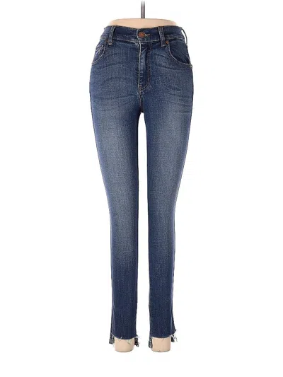 Pre-owned Level 99 Jeans In Blue