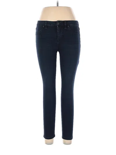 Pre-owned Level 99 Jeans In Blue