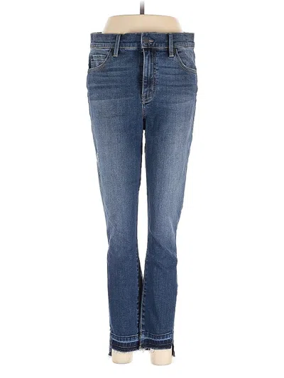 Pre-owned Level 99 Jeans In Blue