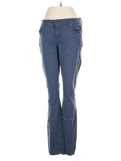 Pre-owned Level 99 Jeans In Blue
