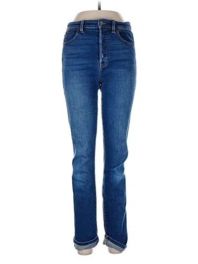 Pre-owned Level 99 Jeans In Blue