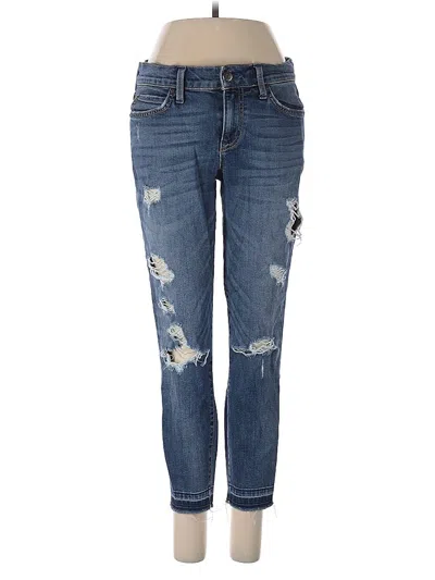 Pre-owned Level 99 Jeans In Blue