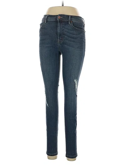 Pre-owned Level 99 Jeans In Blue