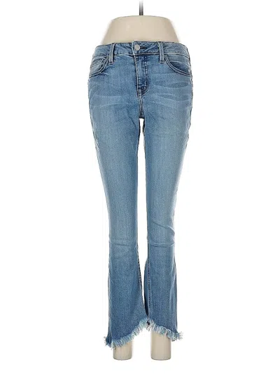 Pre-owned Level 99 Jeans In Blue