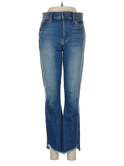 Pre-owned Level 99 Jeans In Blue