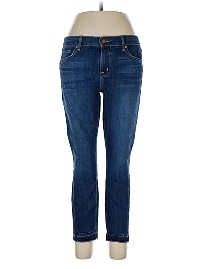 Pre-owned Level 99 Jeans In Blue