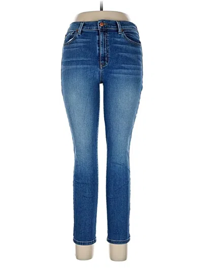 Pre-owned Level 99 Jeans In Blue